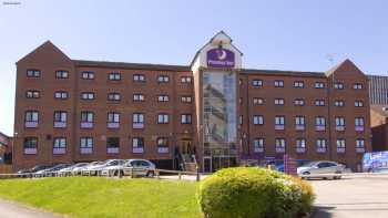 Premier Inn Birmingham City Centre Bridge Street hotel