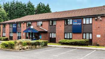 Travelodge Birmingham Oldbury