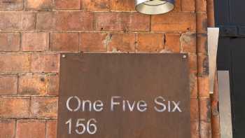 One Five Six Apartments