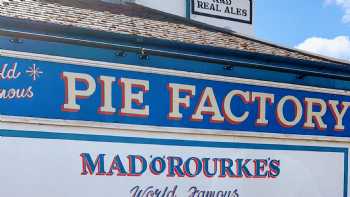 Mad O'Rourke's Pie Factory