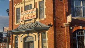 Mad O'Rourke's Pie Factory