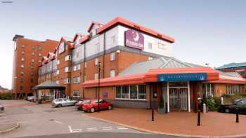 Premier Inn Manchester Old Trafford hotel