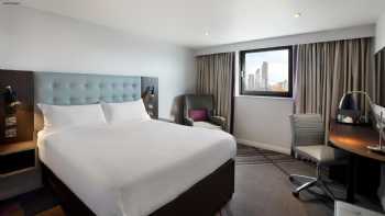 Premier Inn Manchester Old Trafford hotel