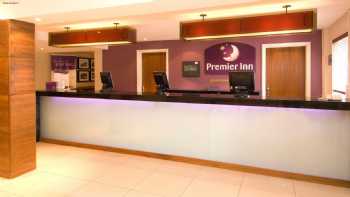 Premier Inn Manchester Old Trafford hotel