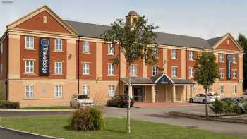 Travelodge Manchester Trafford Park