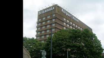 Britannia Airport Hotel