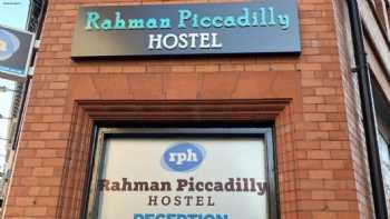 Rahman Piccadilly Hostel Manchester