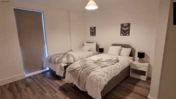 SA Bookings Serviced Accommodation & Apartments Salford Manchester