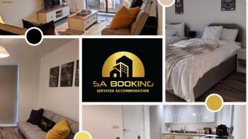 SA Bookings Serviced Accommodation & Apartments Salford Manchester