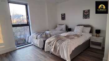 SA Bookings Serviced Accommodation & Apartments Salford Manchester