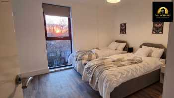 SA Bookings Serviced Accommodation & Apartments Salford Manchester