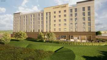 Courtyard by Marriott Sheffield