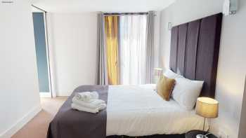 KSpace Serviced Apartments - Sinclair Building