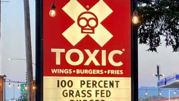 Toxic Burger