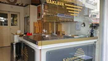 Kahramanmaraş Baklava