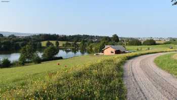 Cuddfan Lodge