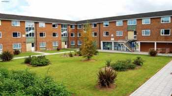 Cyncoed Hall Guest Rooms