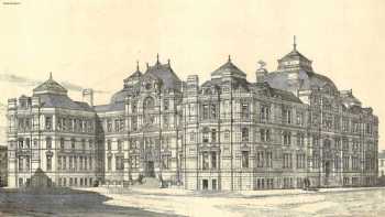 The Coal Exchange Hotel