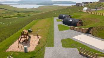 Shetland Glamping