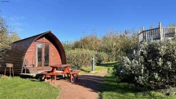 Burravoe Wigwams