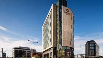 Clayton Hotel Cardiff