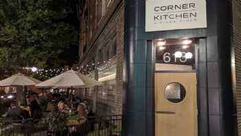 Corner Kitchen