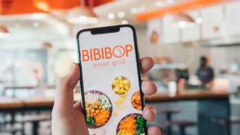 BIBIBOP Asian Grill