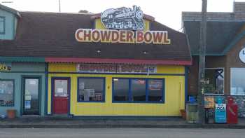 Chowder Bowl