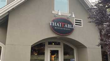 Thai Table Restaurant