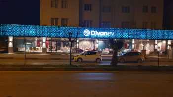 Divanev I Hatay Kırıkhan