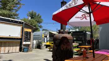 The Podski Food Cart Lot