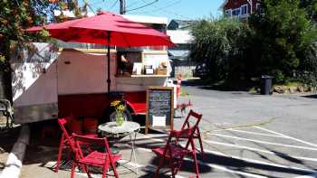 A Broken Angel ~ Vegan Food Cart + Catering