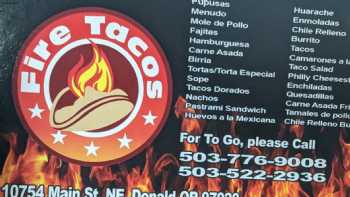 Fire Tacos