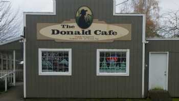 The Donald Cafe