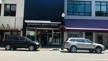 Alexanders Greek Cuisine