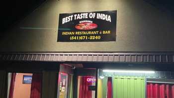 Best Taste Of India Roseburg