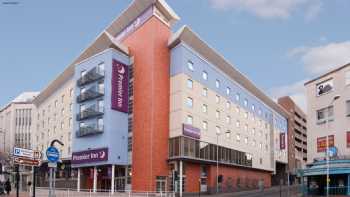 Premier Inn Sheffield City Centre (Angel Street) hotel