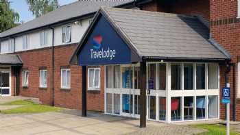 Travelodge Sheffield Richmond