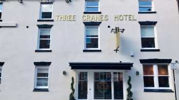 Three Cranes Boutique Hotel