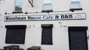 Woodman House Cafe & B&B