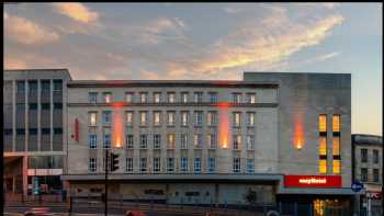 easyHotel Sheffield City Centre