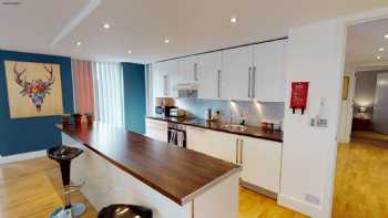 KSpace Serviced Apartments - Sinclair Building