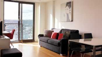 Homely Apartments - St Pauls