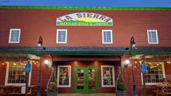 La Sierra Mexican Grill & Lounge