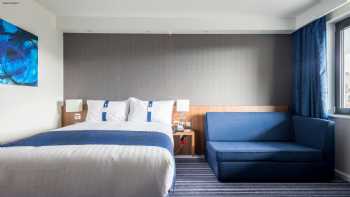 Holiday Inn Express Middlesbrough - Centre Square, an IHG Hotel