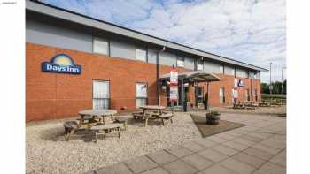 Days Inn Telford M54