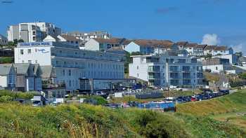 Fistral Beach Hotel and Spa