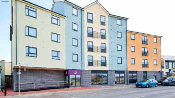 Premier Inn Bude hotel