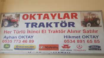 OKTAYLAR TRAKTÖR