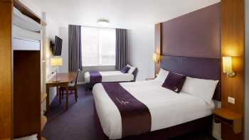 Premier Inn St. Austell hotel